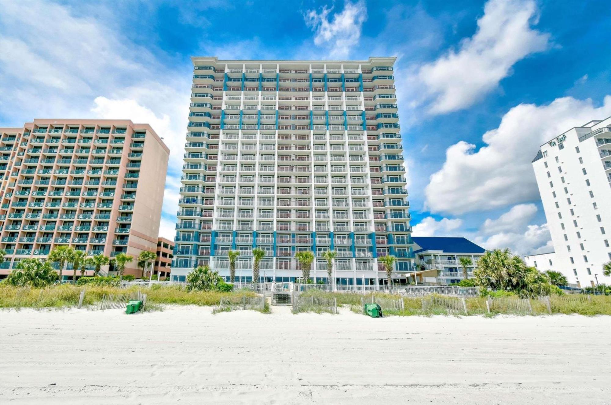Paradise Resort Unit 1407 Миртл-Бич Экстерьер фото