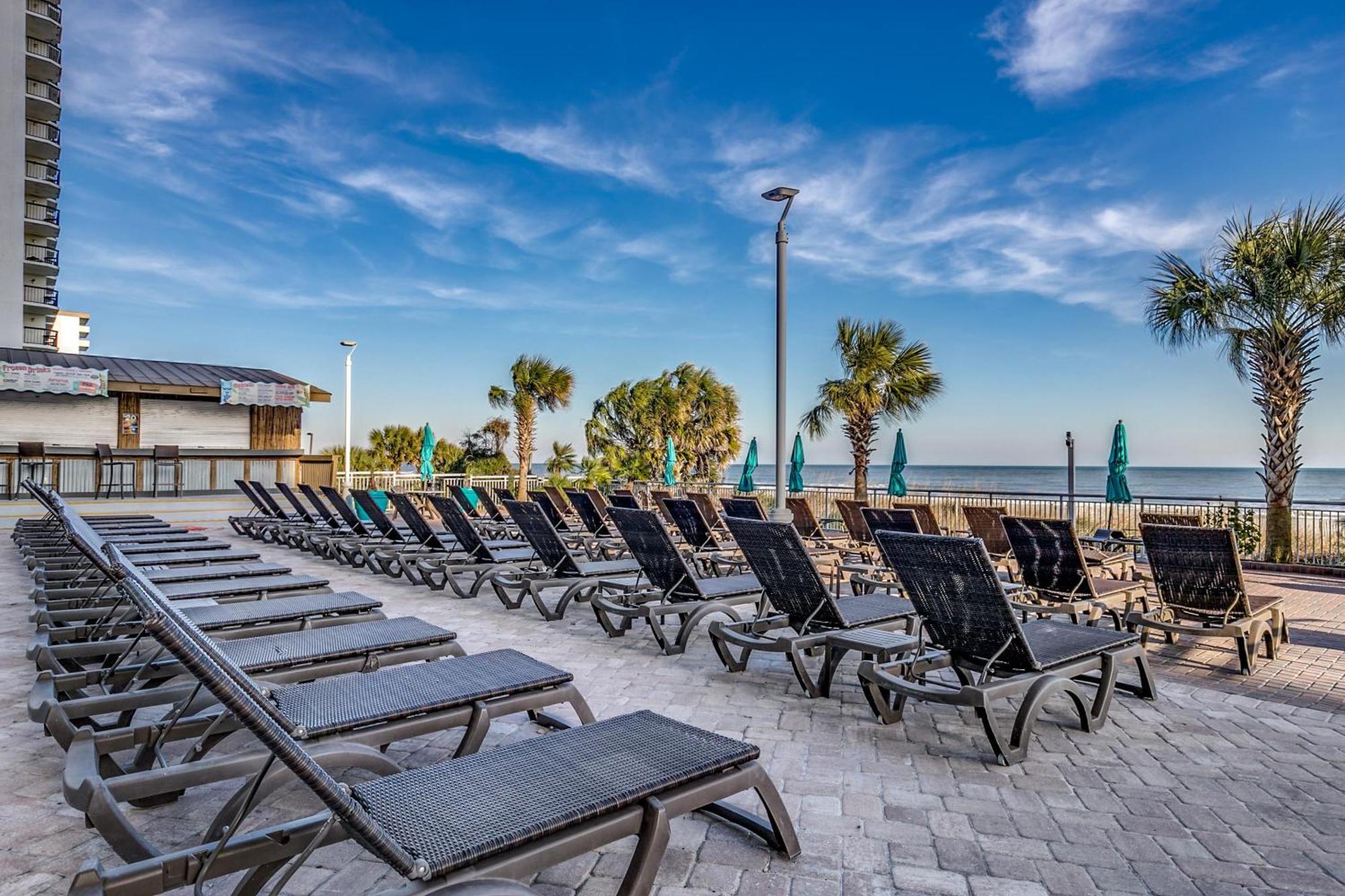 Paradise Resort Unit 1407 Миртл-Бич Экстерьер фото