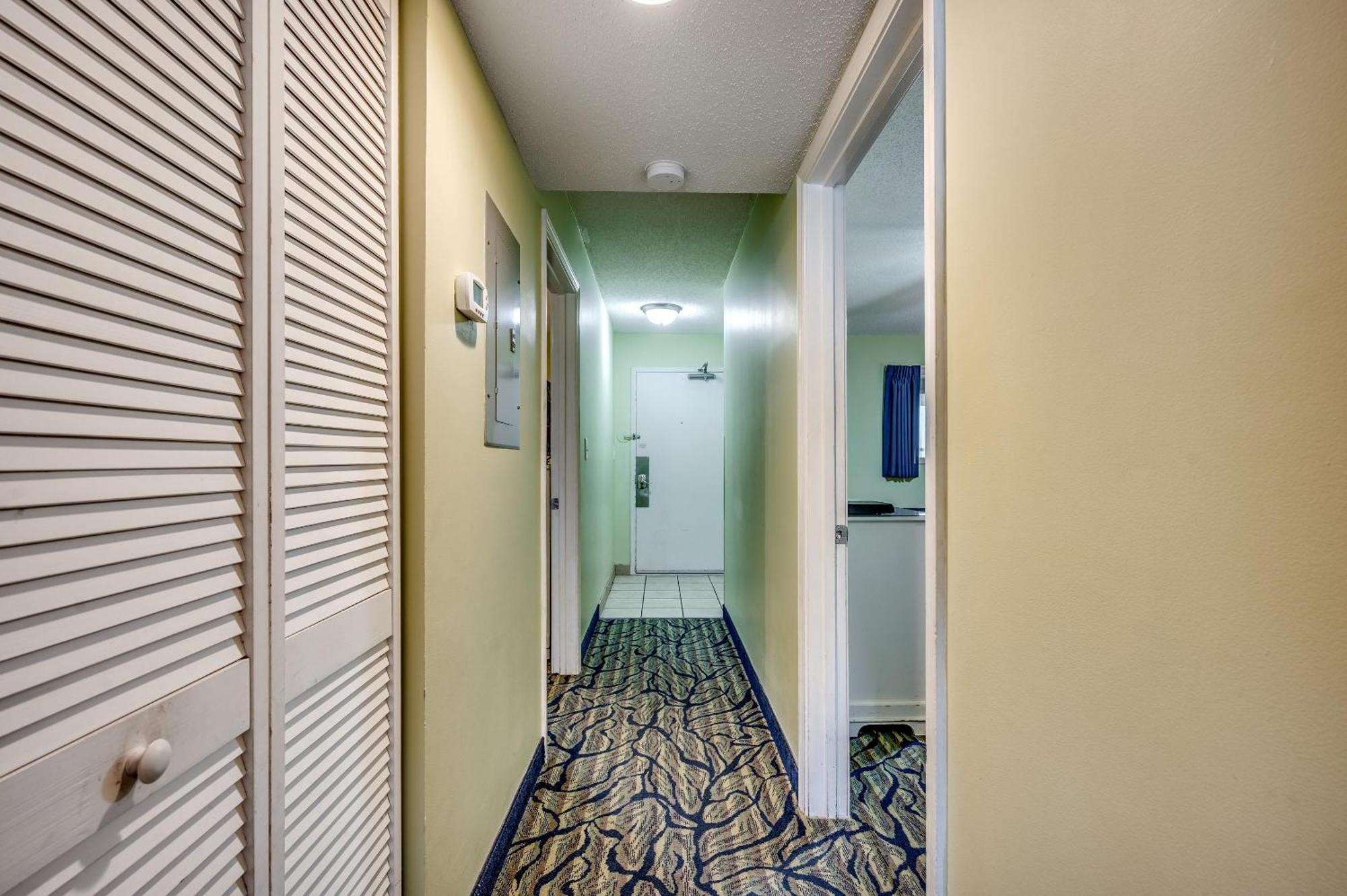 Paradise Resort Unit 1407 Миртл-Бич Экстерьер фото
