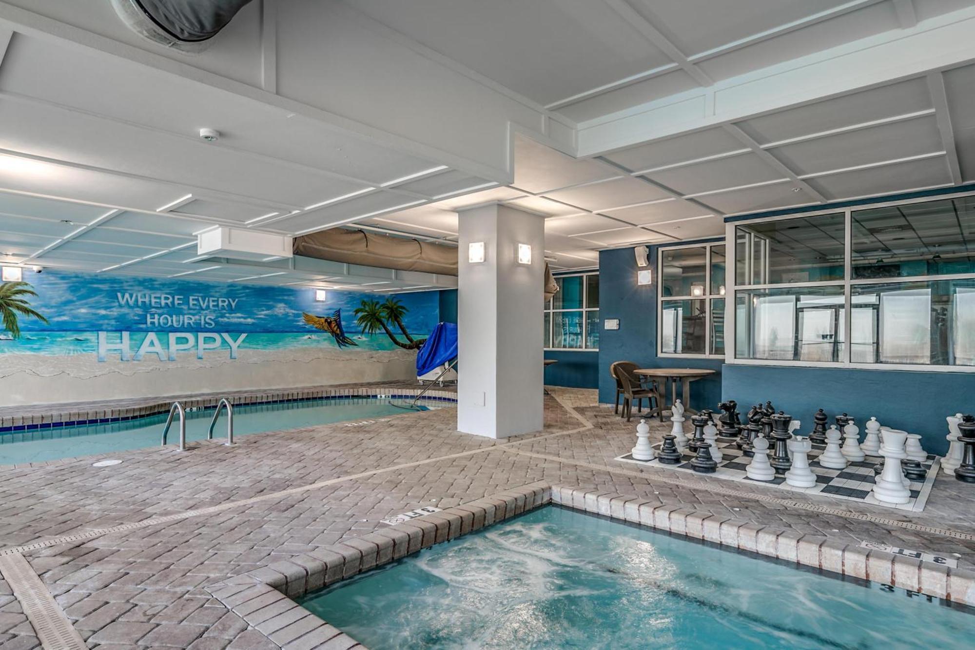 Paradise Resort Unit 1407 Миртл-Бич Экстерьер фото