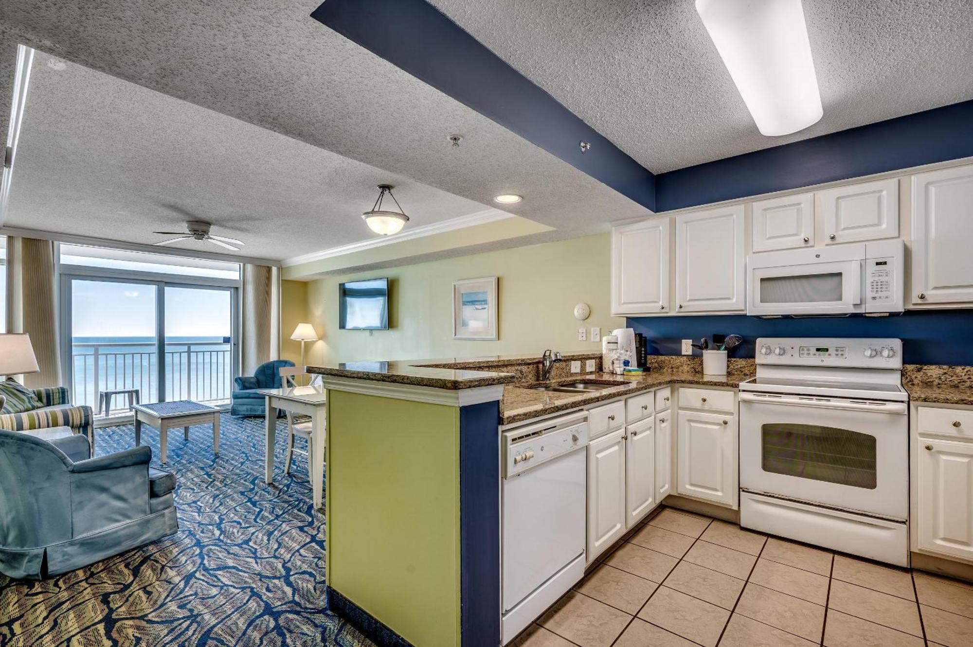 Paradise Resort Unit 1407 Миртл-Бич Экстерьер фото