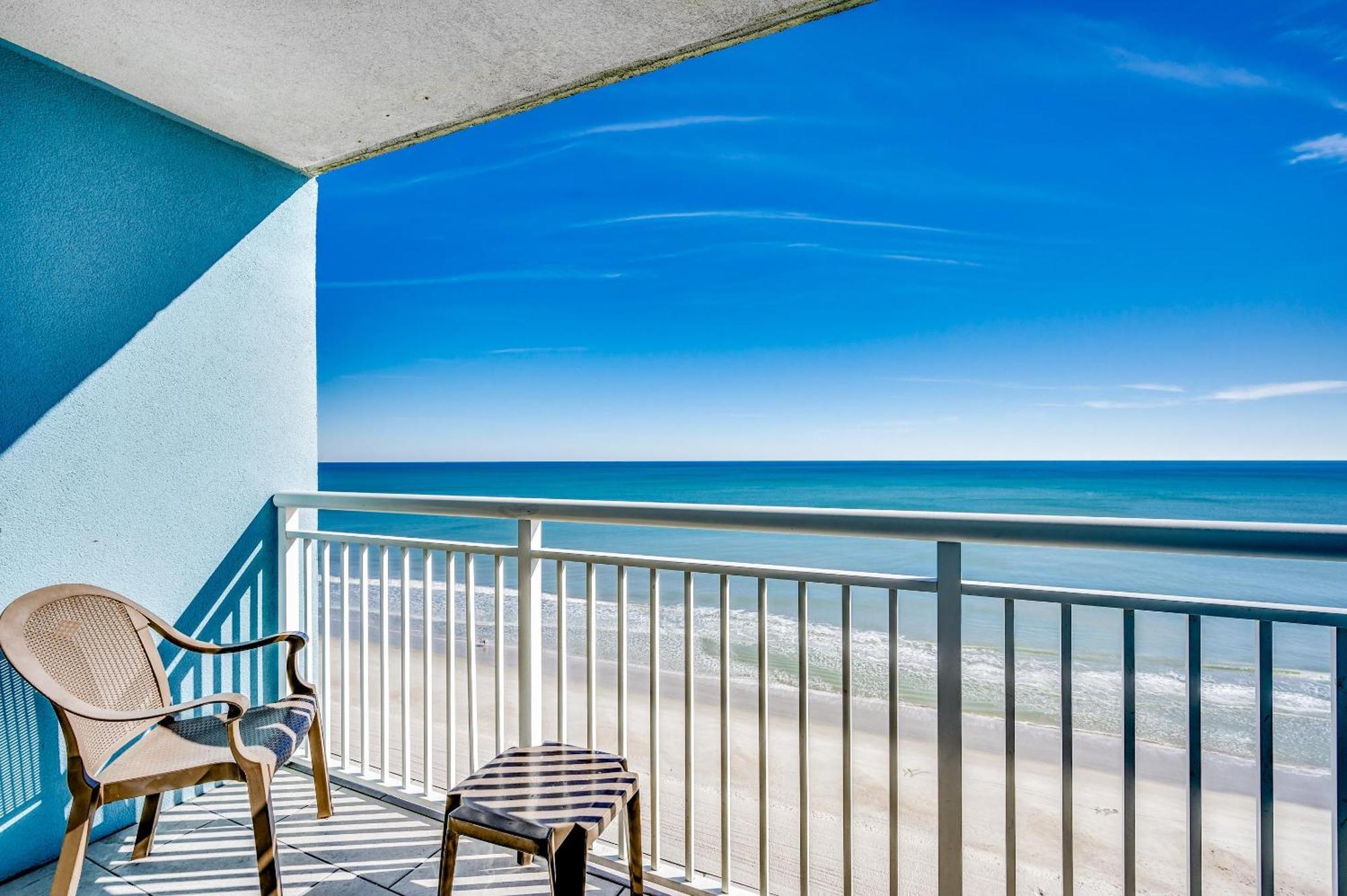 Paradise Resort Unit 1407 Миртл-Бич Экстерьер фото