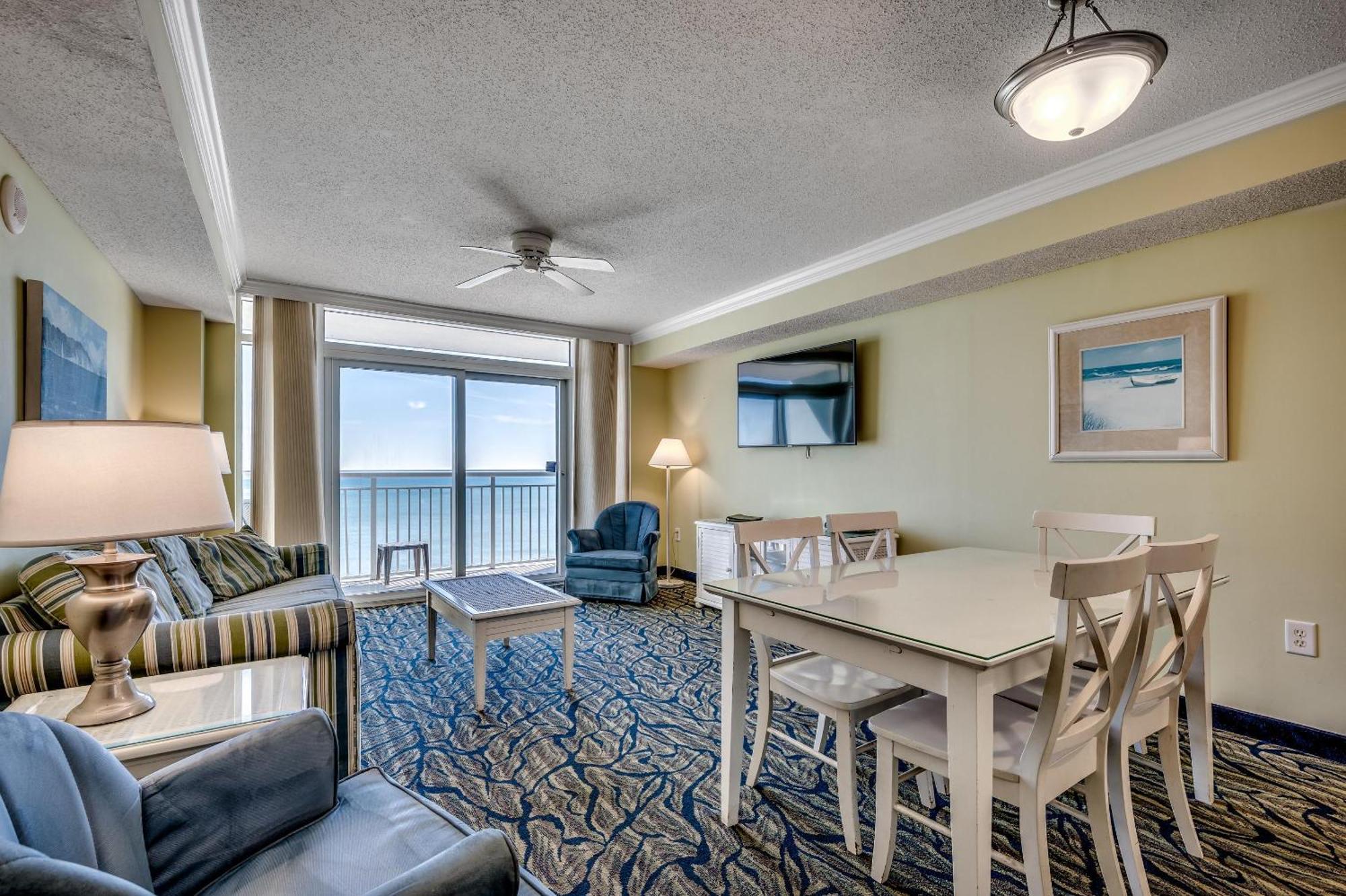 Paradise Resort Unit 1407 Миртл-Бич Экстерьер фото